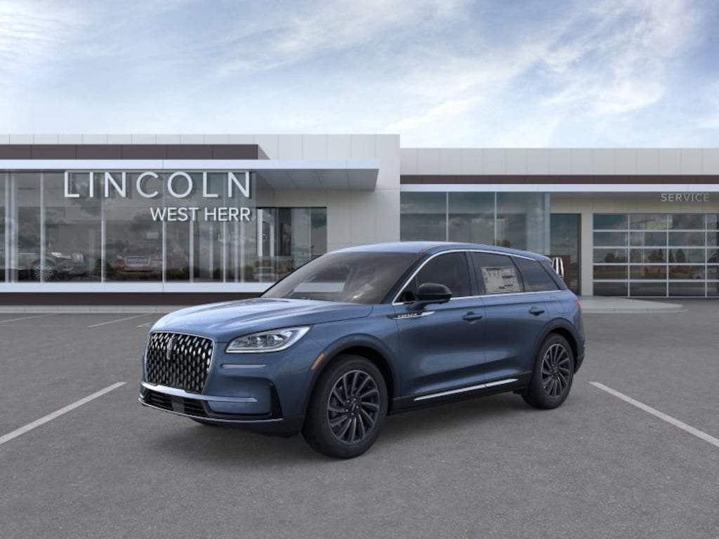 New 2025 Lincoln Corsair Reserve SUV