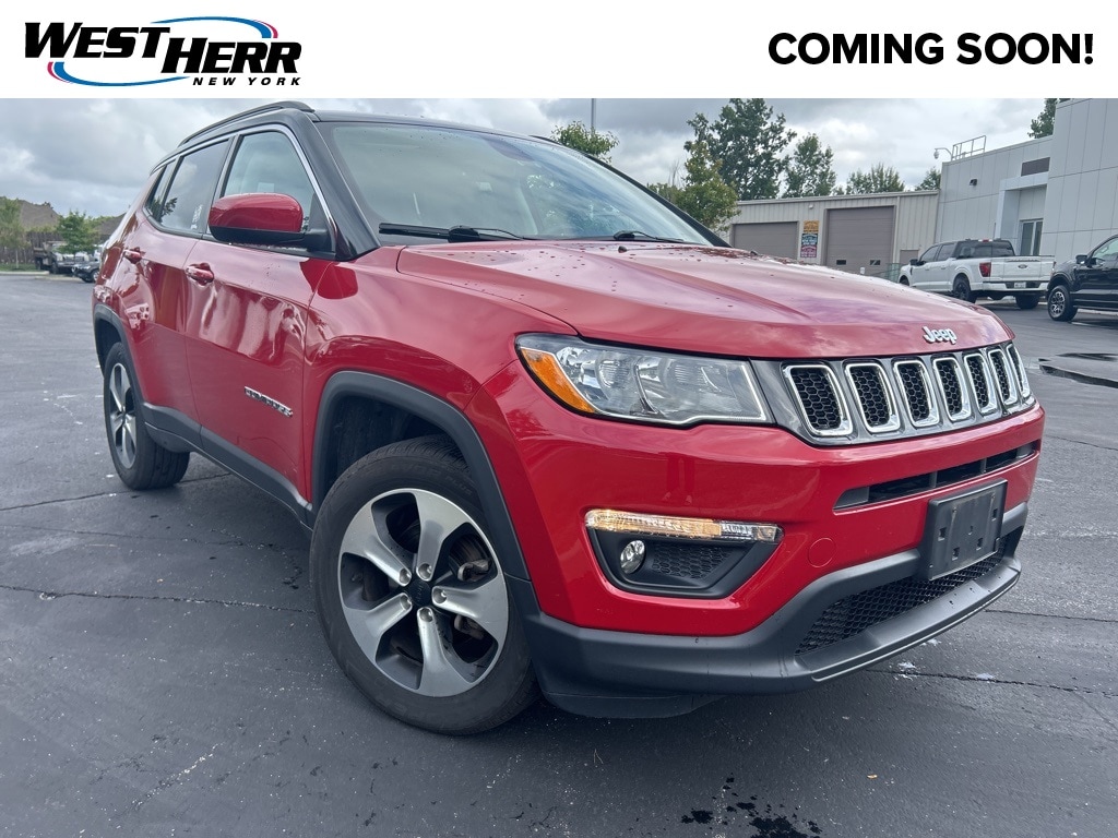 2018 Jeep Compass