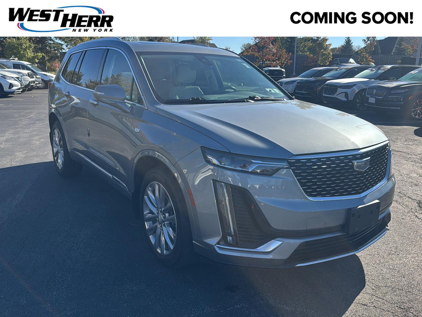  CADILLAC XT6