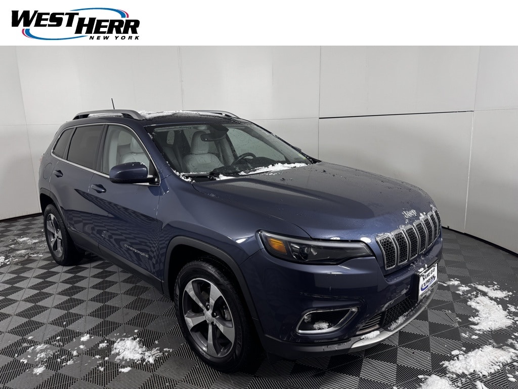 2019 Jeep Cherokee Limited's photo