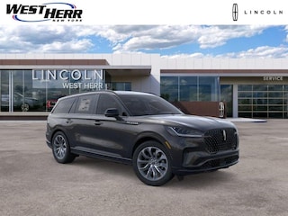 2026 Lincoln Aviator Premiere SUV