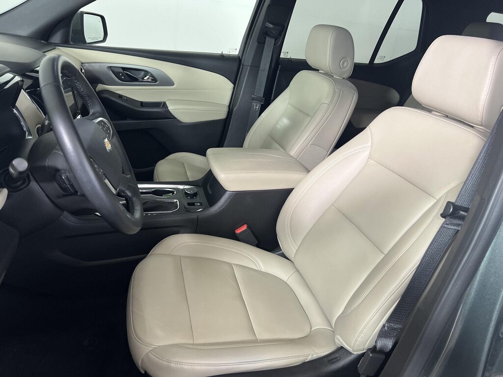 Used 2023 Chevrolet Traverse LT Leather SUV