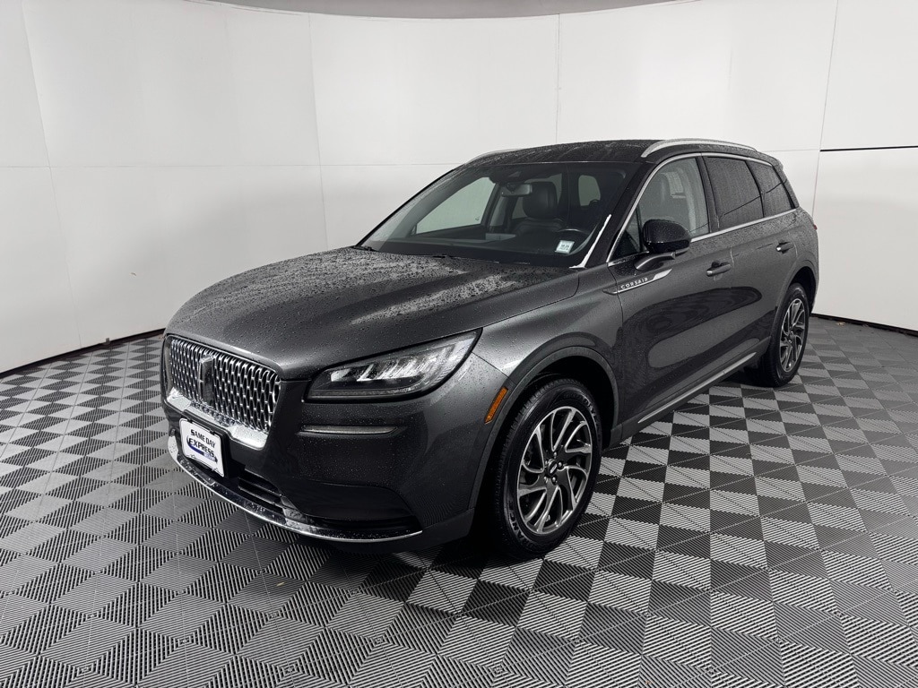 Used 2020 Lincoln Corsair Standard SUV