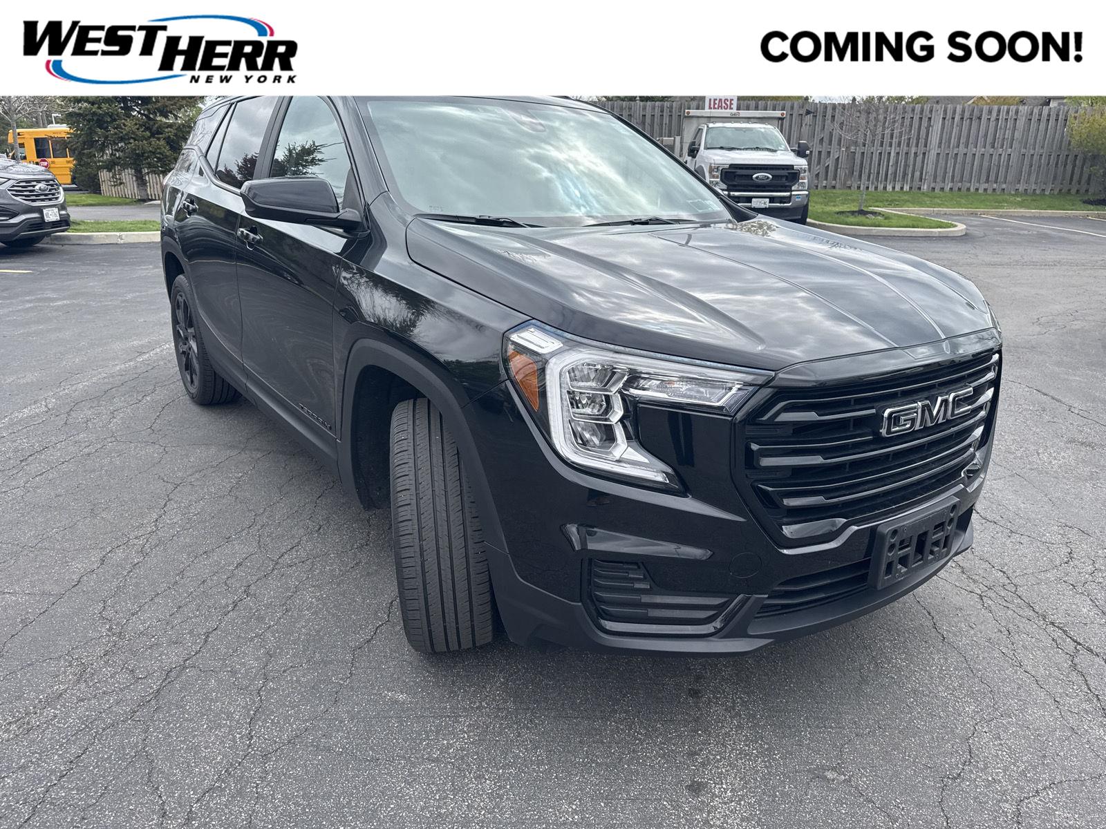 2023 GMC Terrain SLE AWD's photo