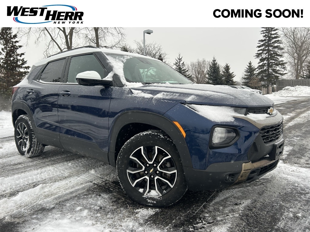 2022 Chevrolet Trailblazer Activ