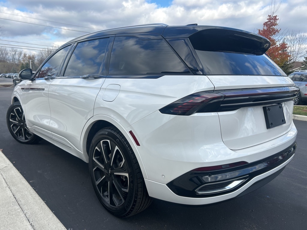 Certified 2024 Lincoln Nautilus Reserve SUV