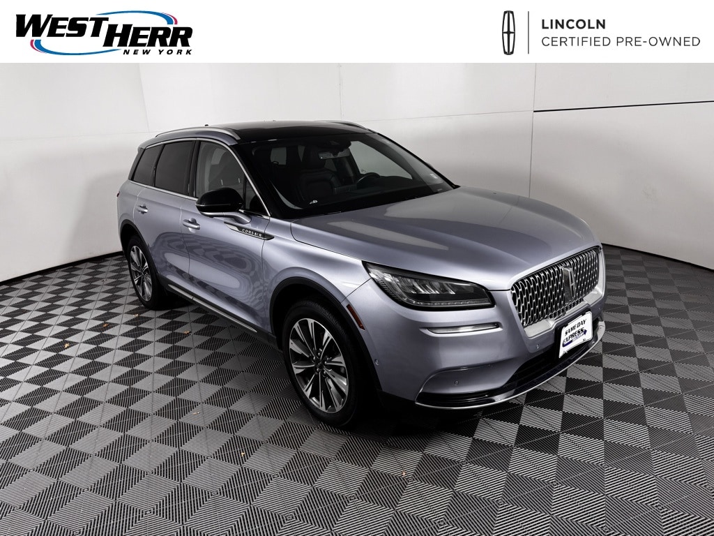 2022 Lincoln Corsair Reserve's photo