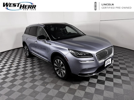 2022 Lincoln Corsair Reserve SUV