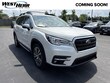  Subaru Ascent