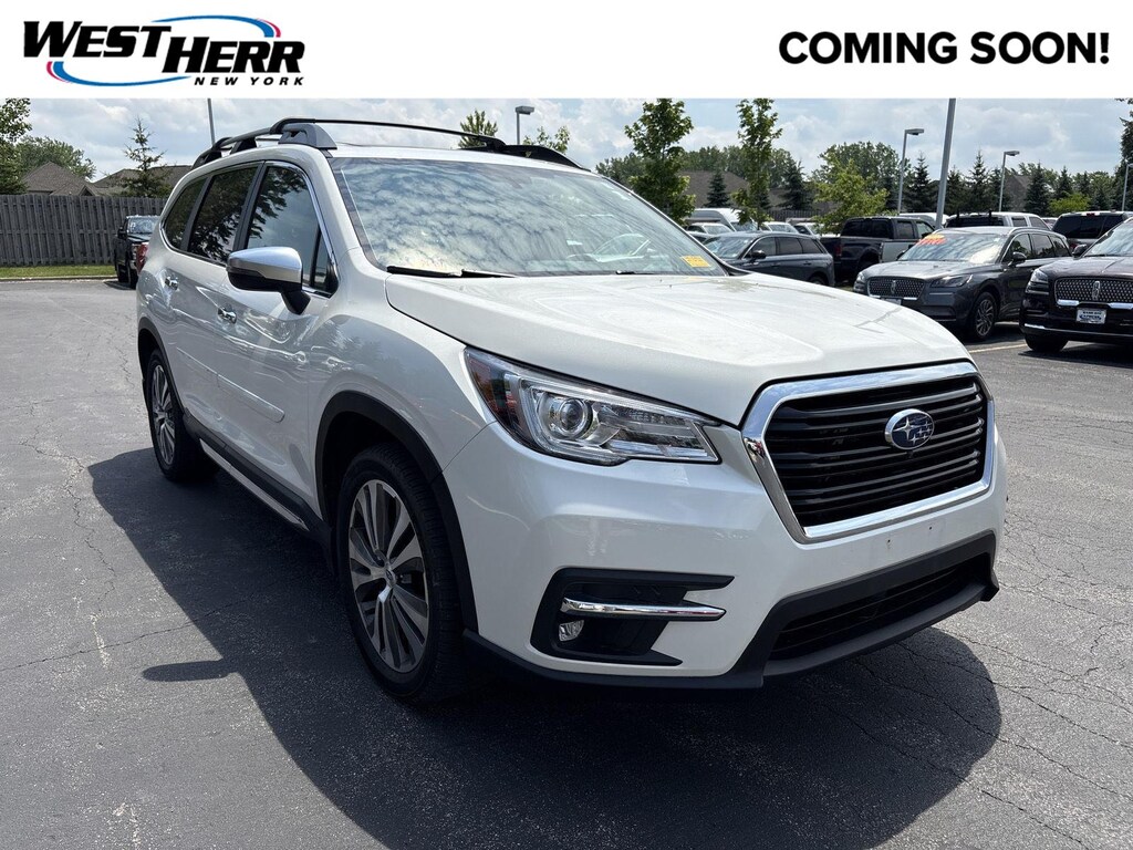 Used 2021 Subaru Ascent Touring 7-Passenger SUV