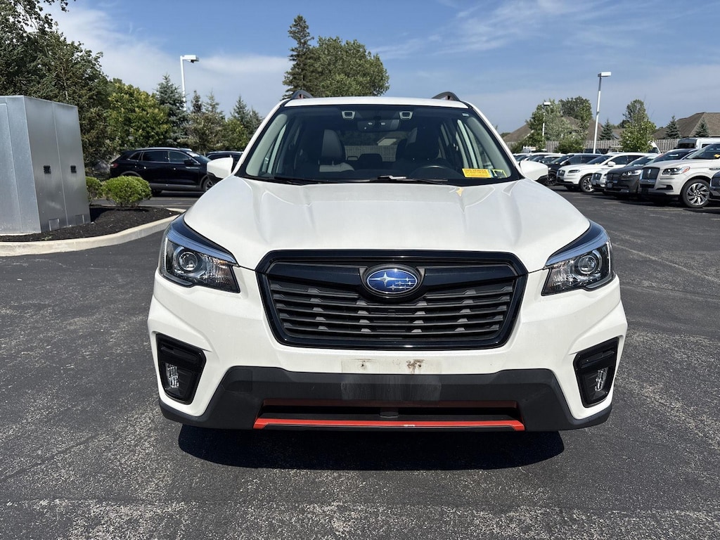 Used 2019 Subaru Forester Sport SUV