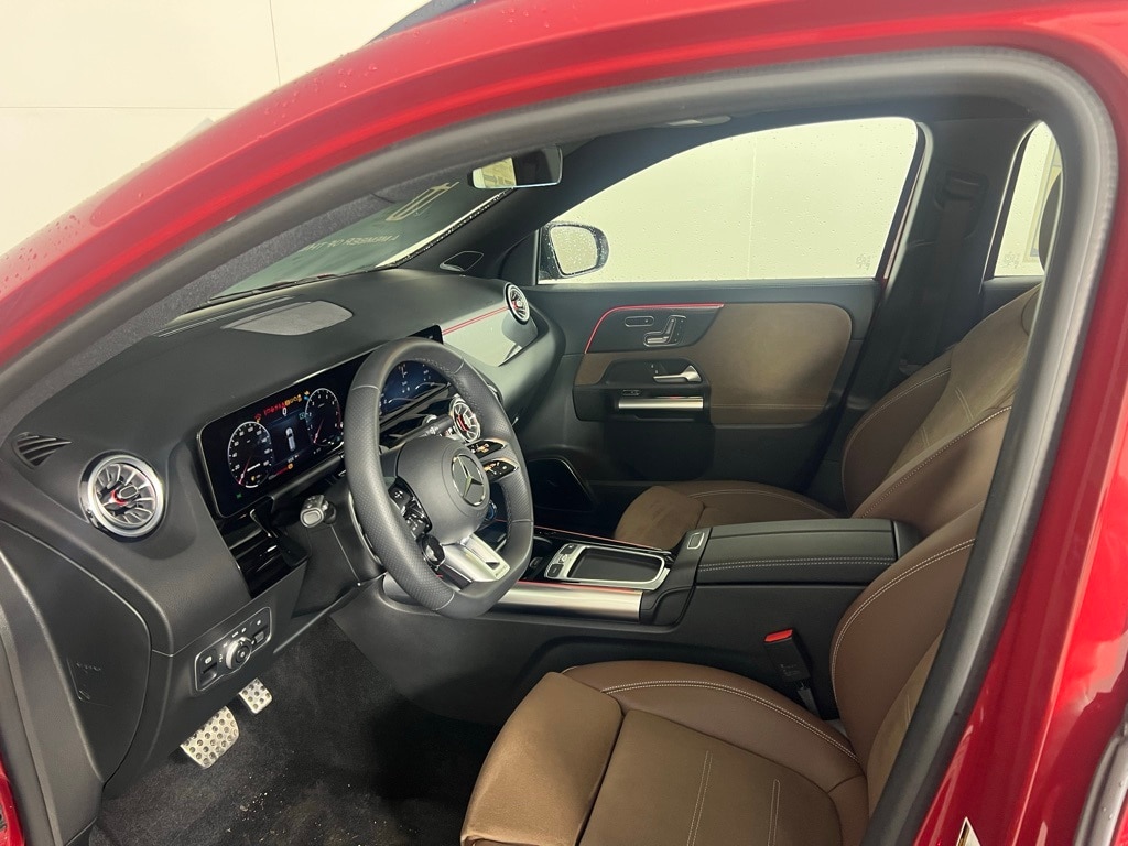 Used 2024 Mercedes-Benz GLA GLA35 AMG with VIN W1N4N5BB3RJ568855 for sale in Getzville, NY