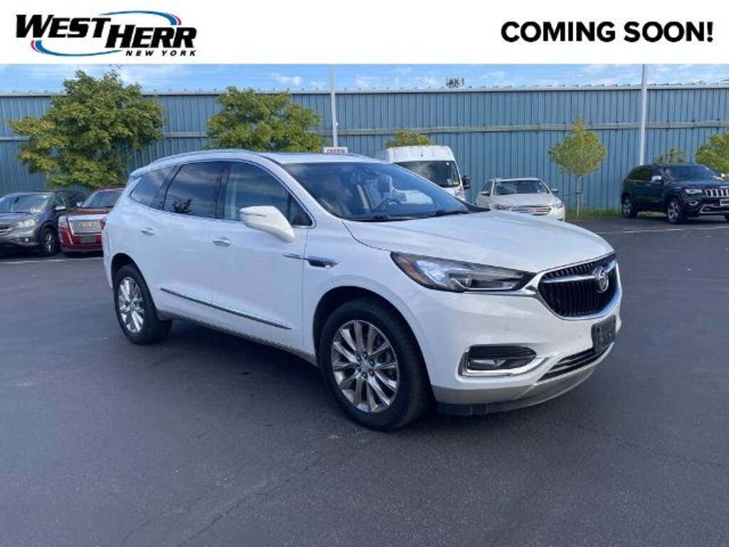 Used 2020 Buick Enclave Premium SUV
