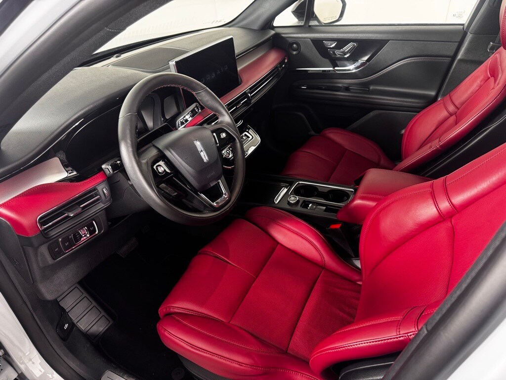 Certified 2025 Lincoln Corsair Reserve SUV