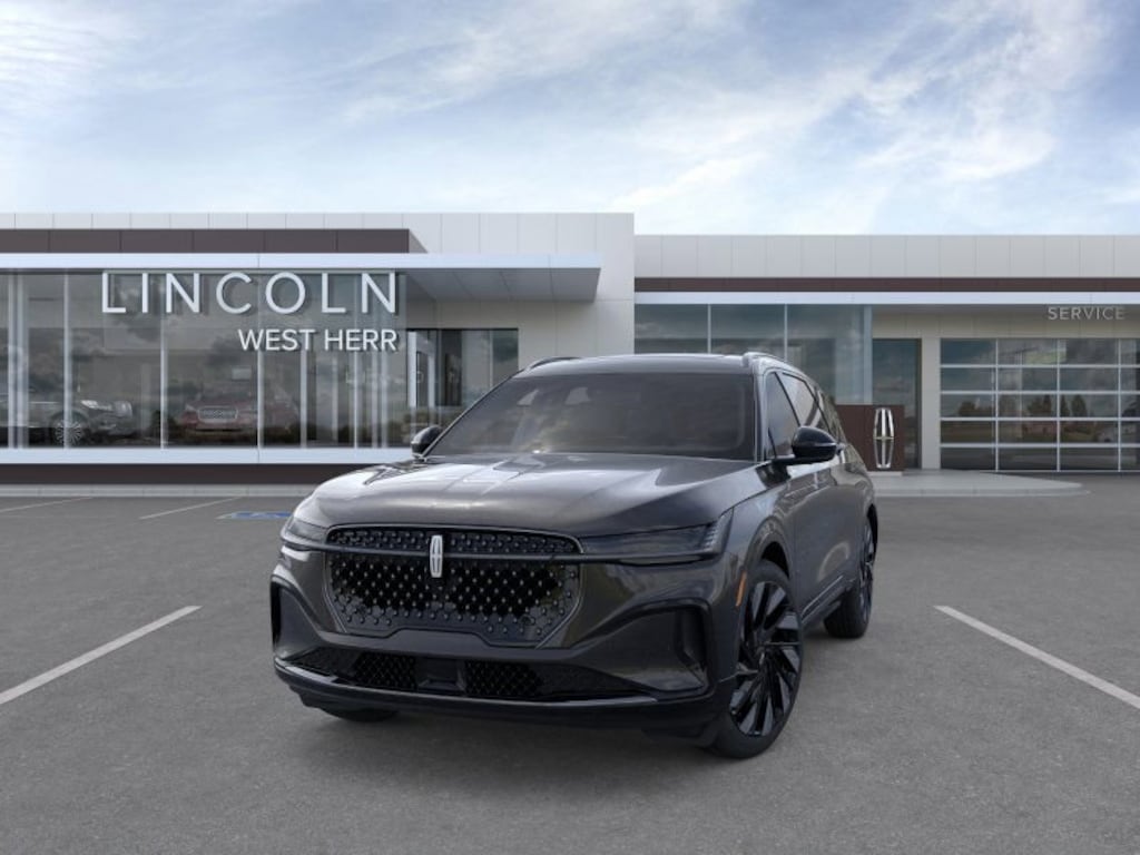 New 2026 Lincoln Nautilus Reserve SUV