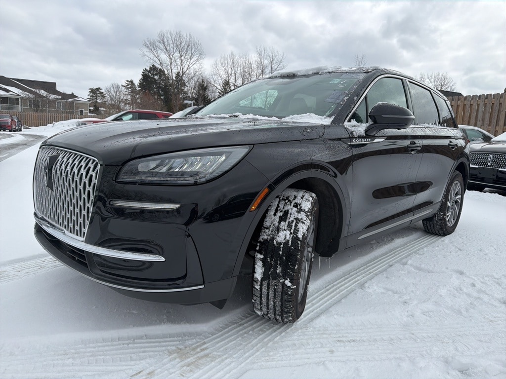 Certified 2025 Lincoln Corsair Premiere SUV