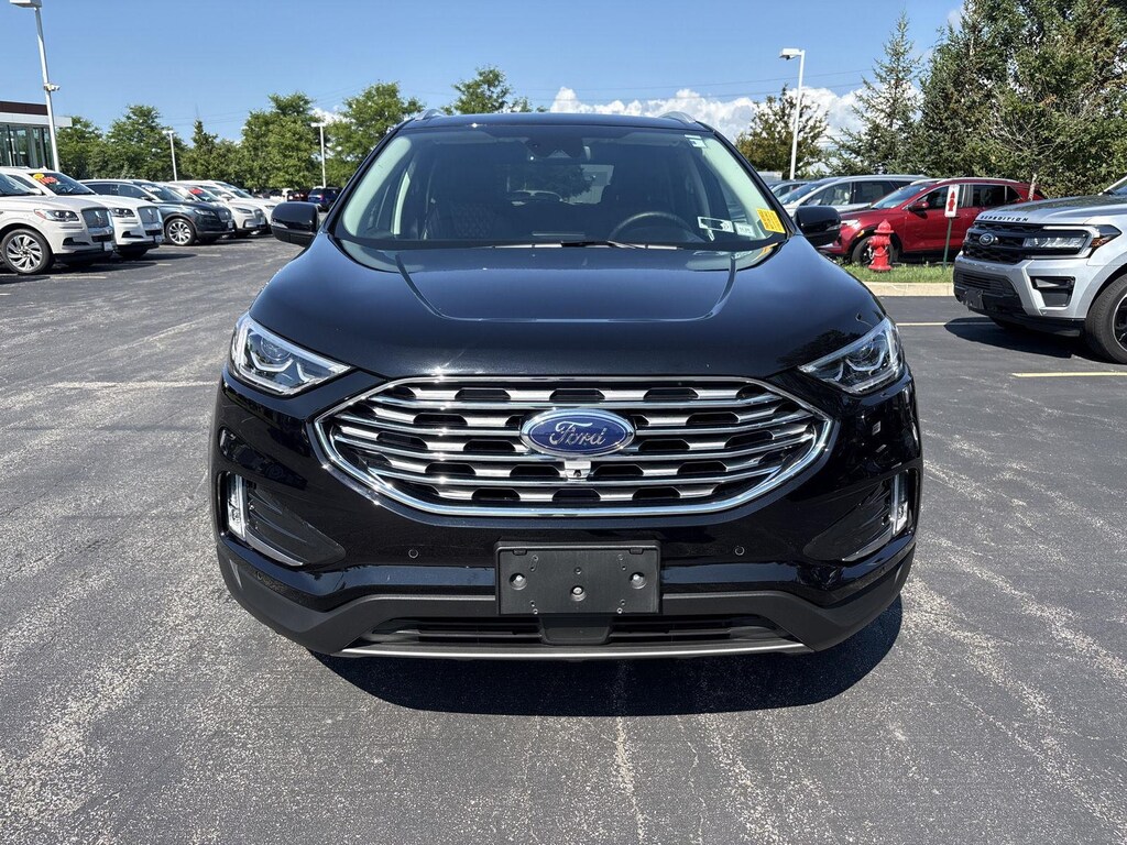 Used 2024 Ford Edge Titanium SUV