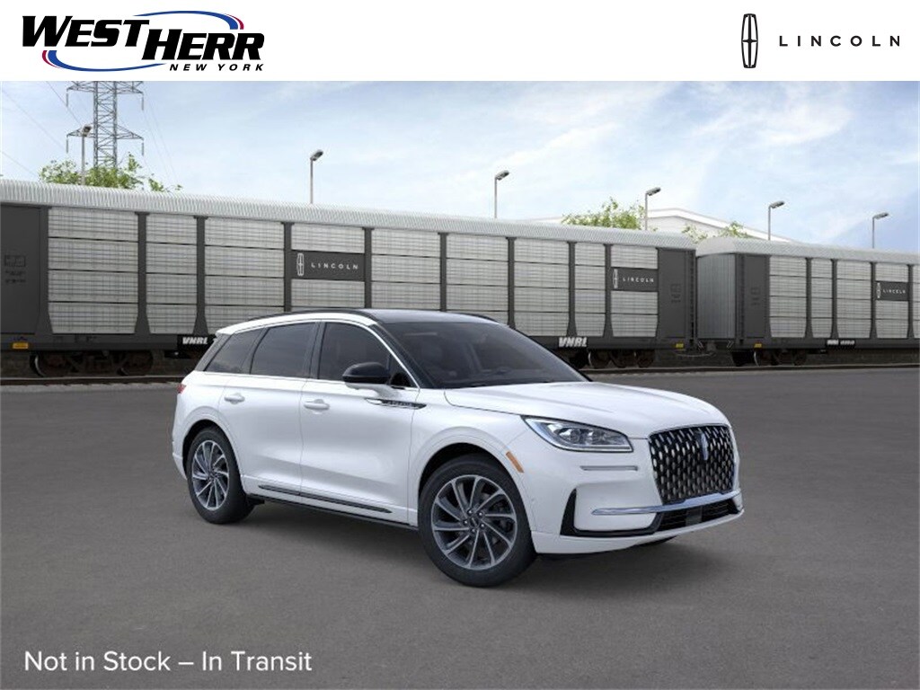 New 2026 Lincoln Corsair Plug-In Hybrid Grand Touring SUV