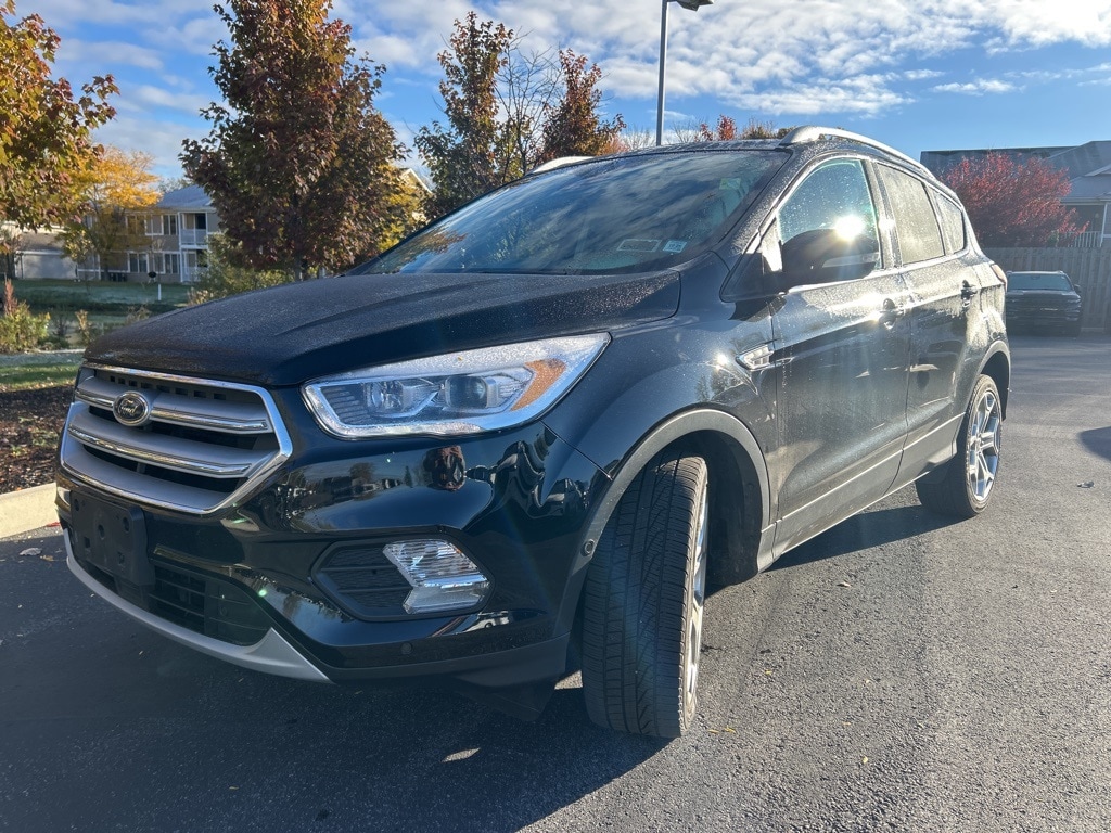 Used 2019 Ford Escape Titanium SUV