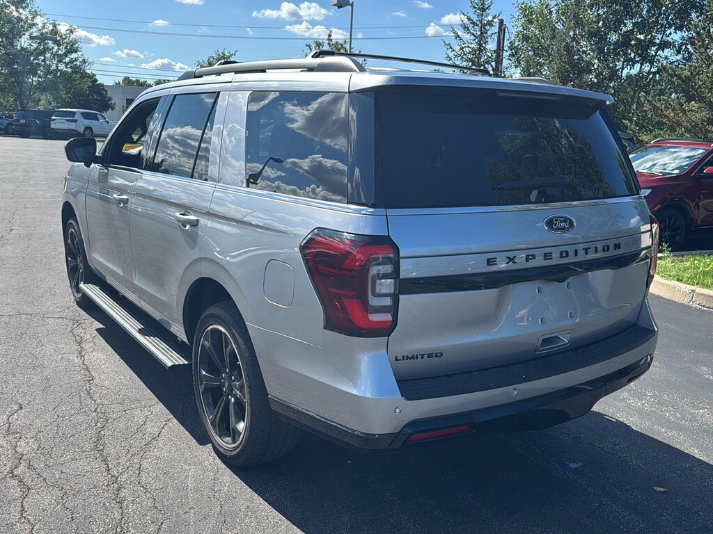 Used 2023 Ford Expedition Limited SUV
