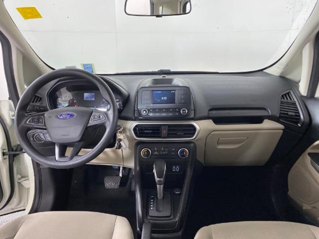 Used 2022 Ford EcoSport S SUV