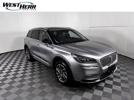 2022 Lincoln Corsair Standard SUV