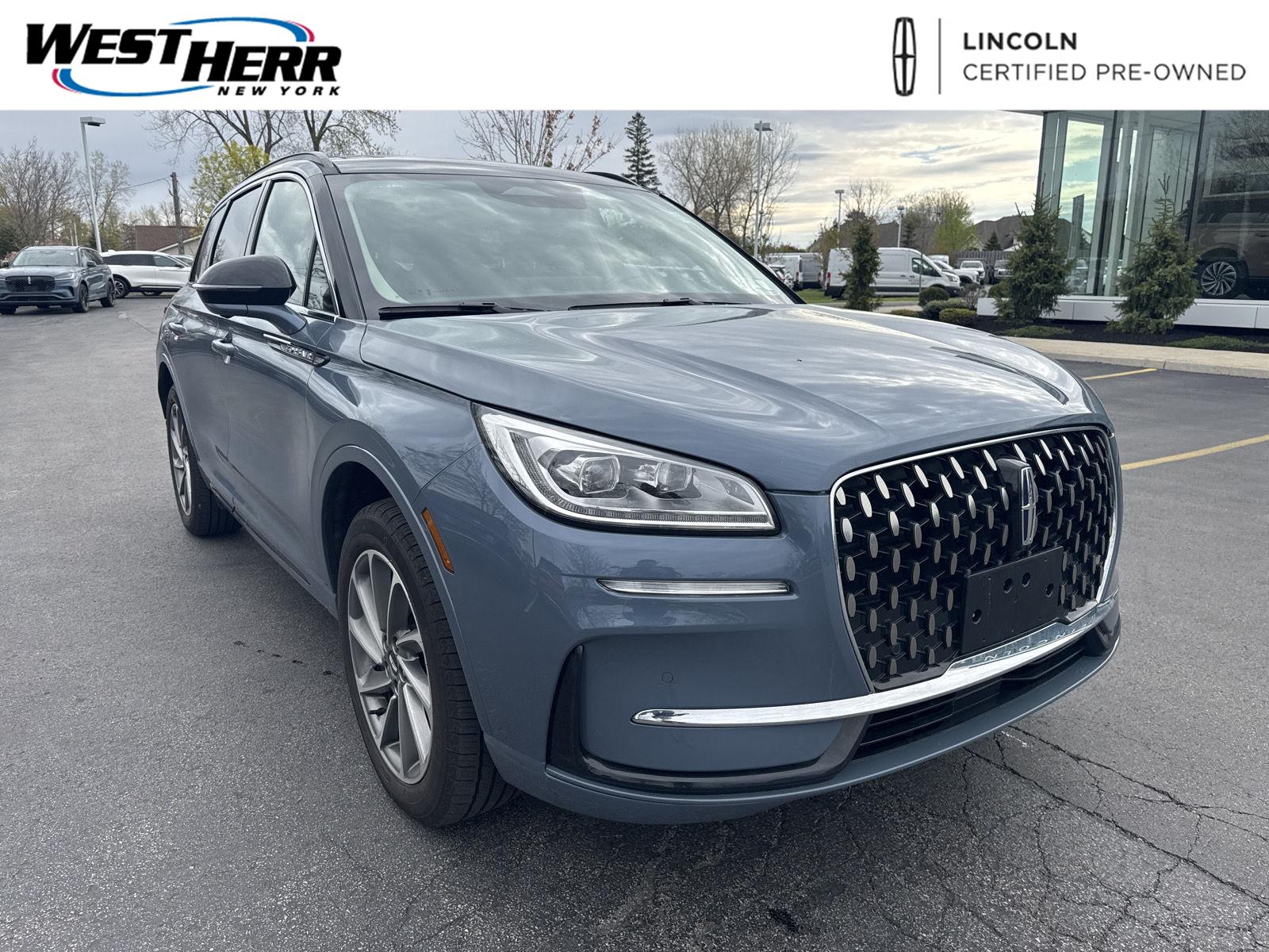 2025 Lincoln Corsair Grand Touring AWD's photo