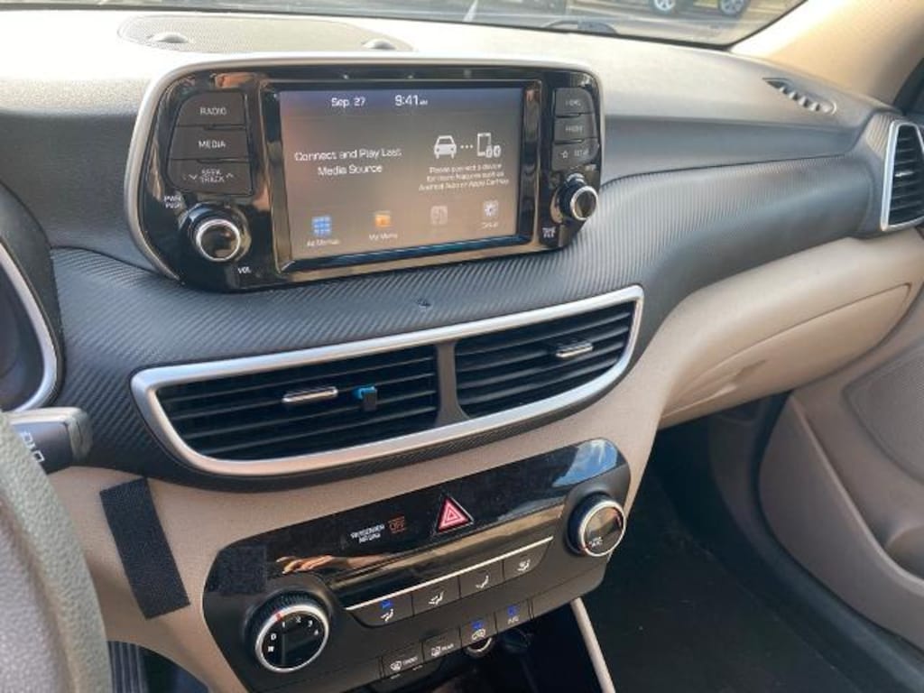 Used 2019 Hyundai Tucson SE SUV
