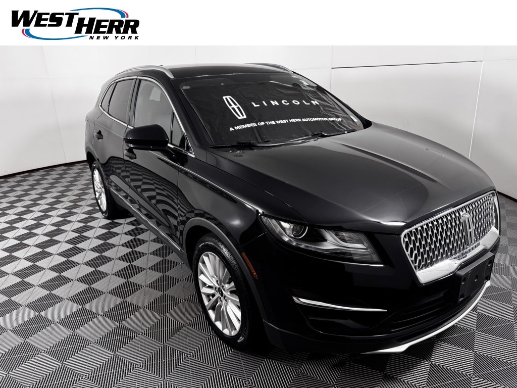 2019 Lincoln MKC Standard