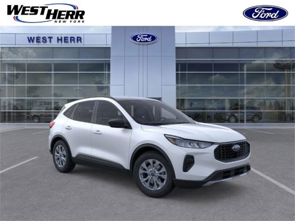 Used 2025 Ford Escape Active SUV