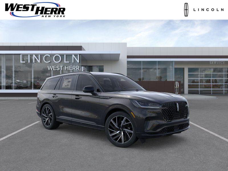 2026 Lincoln Aviator Black Label AWD's photo