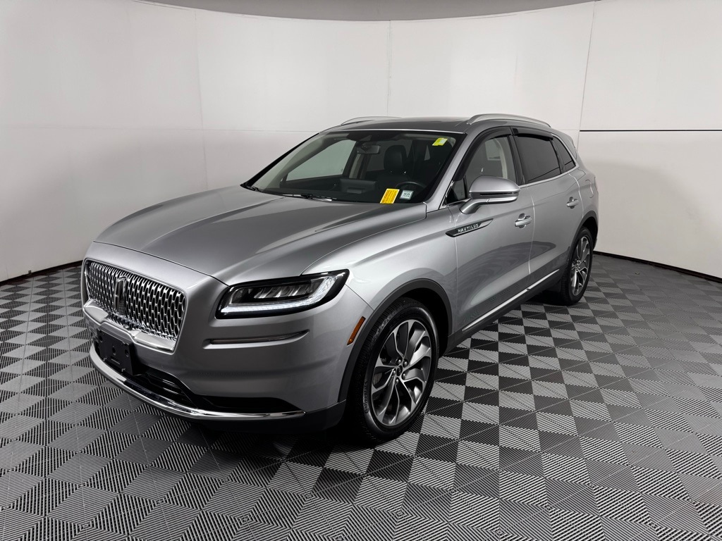 Certified 2023 Lincoln Nautilus Reserve SUV