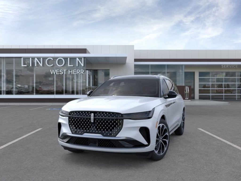 New 2026 Lincoln Nautilus Reserve SUV