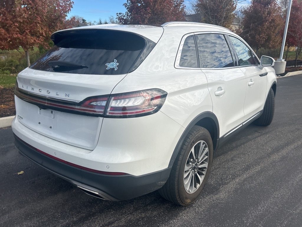 Certified 2022 Lincoln Nautilus Reserve SUV
