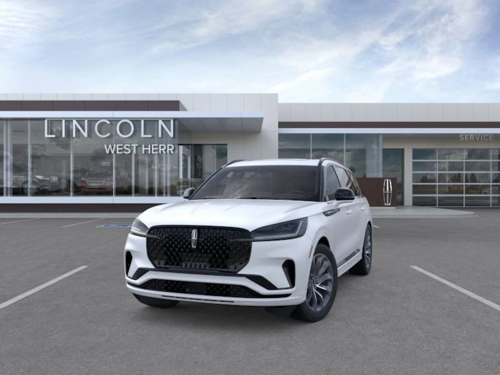 New 2026 Lincoln Aviator Premiere SUV