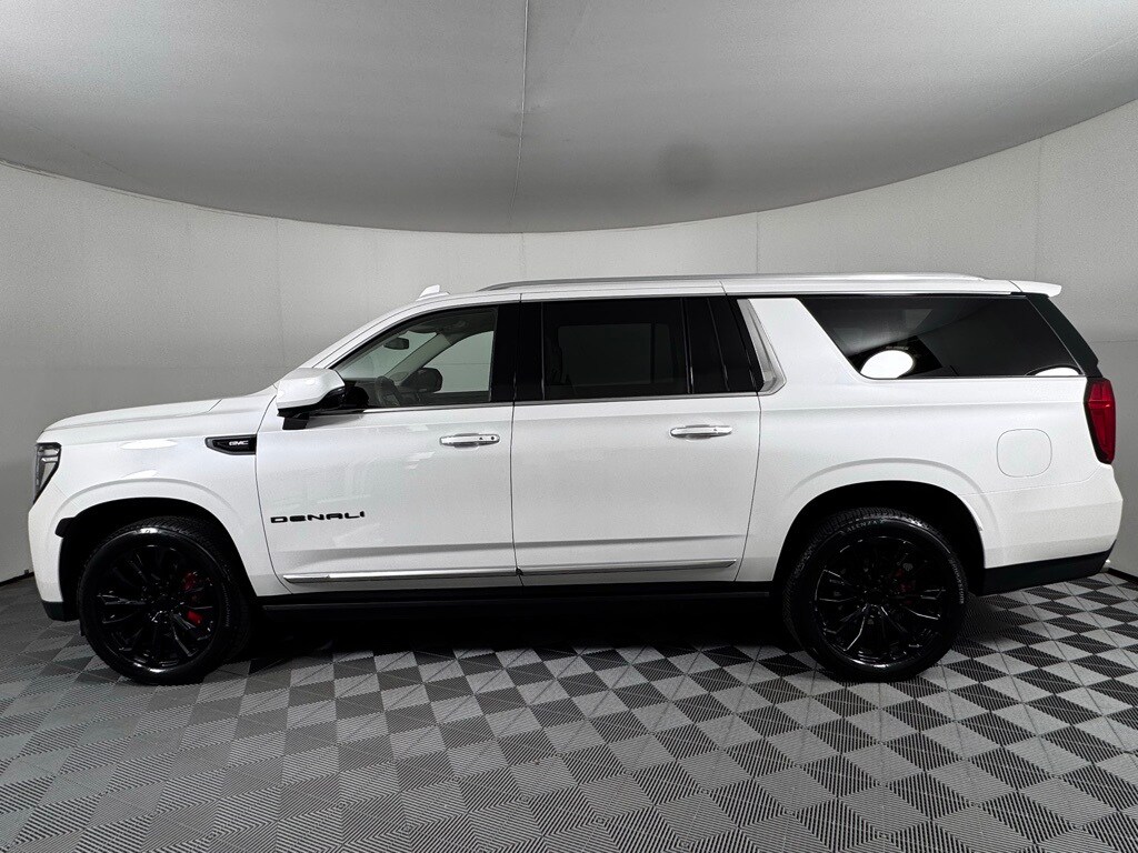 2024 Gmc Yukon XL Denali photo 4