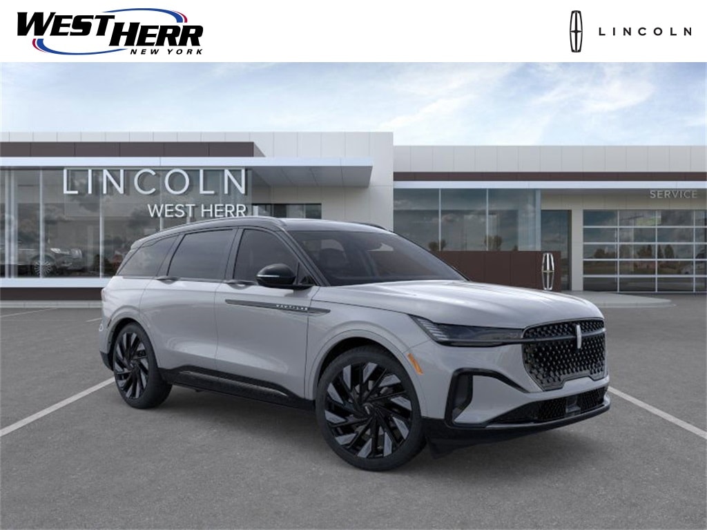 2026 Lincoln Nautilus Reserve's photo