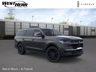 2026 Lincoln Navigator Reserve SUV