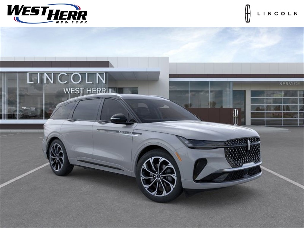 New 2026 Lincoln Nautilus Reserve SUV