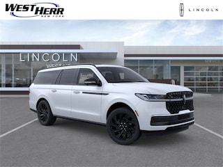 2026 Lincoln Navigator L Reserve SUV