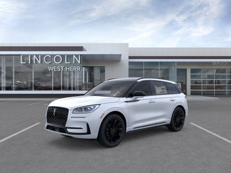 2025 Lincoln Corsair Grand Touring photo 2