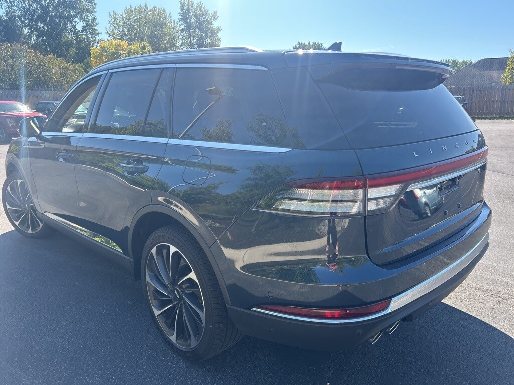 2023 Lincoln Aviator Reserve photo 4