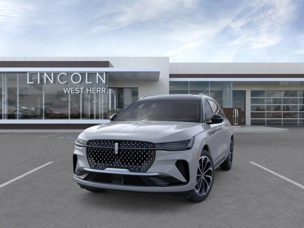 New 2026 Lincoln Nautilus Reserve SUV