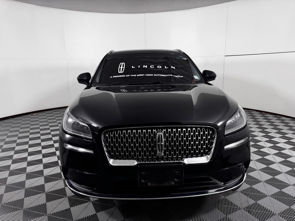 Certified 2022 Lincoln Corsair Standard SUV