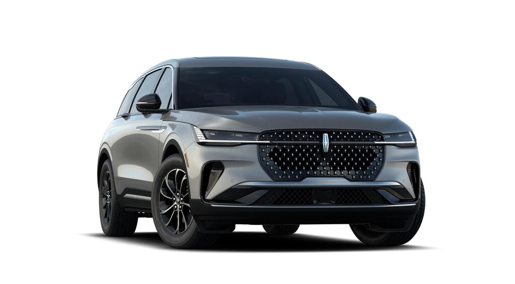 New 2026 Lincoln Nautilus Premiere SUV