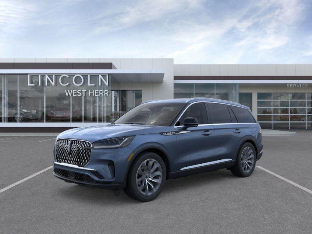 New 2026 Lincoln Aviator Reserve SUV