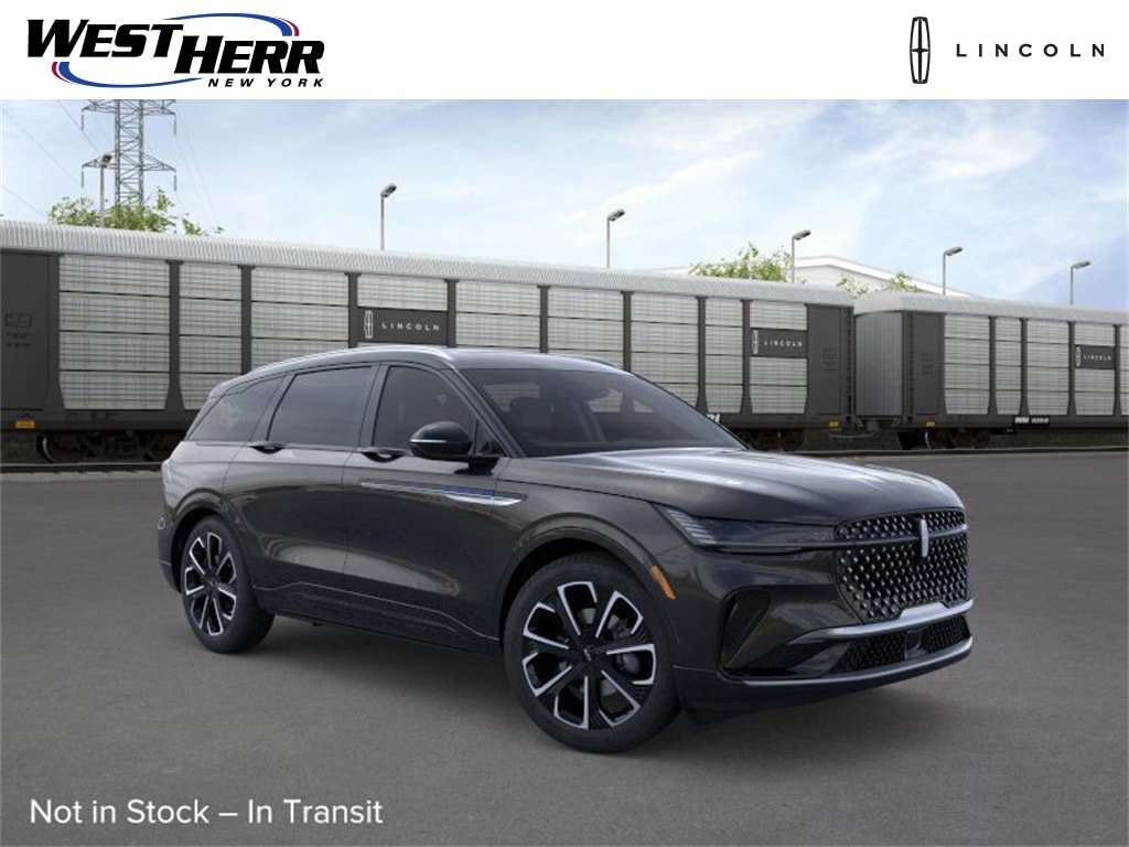 2026 Lincoln Nautilus Reserve's photo