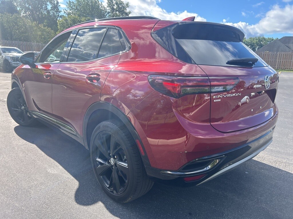 2023 Buick Envision Essence photo 4