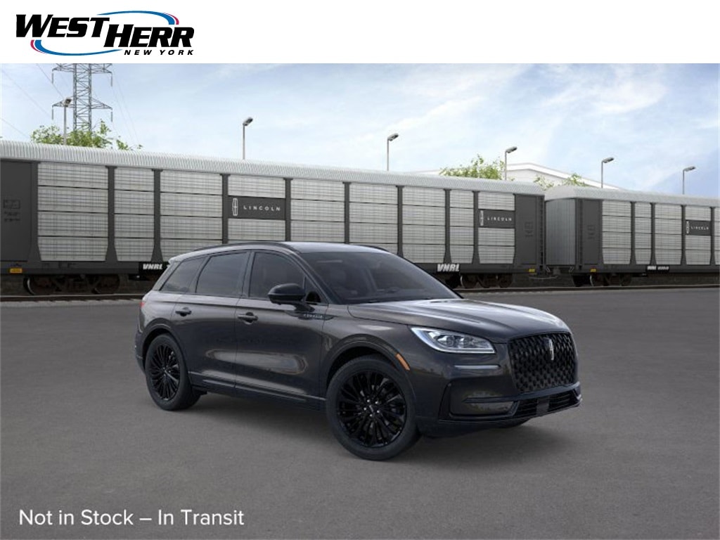 2025 Lincoln Corsair