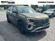  Volkswagen Atlas